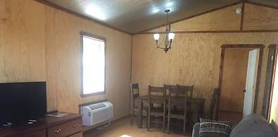 Anglers Riverfront Cabins