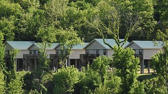 Anglers Riverfront Cabins