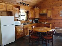 Anglers Riverfront Cabins