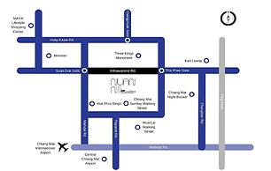 Nuan Nil Bed and Breakfast