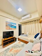 Mactan cozy 1 bedroom with 3 beds
