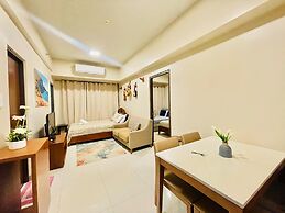 Mactan cozy 1 bedroom with 3 beds
