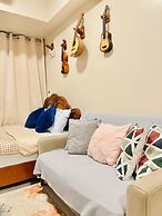 Mactan cozy 1 bedroom with 3 beds