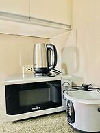 Mactan cozy 1 bedroom with 3 beds