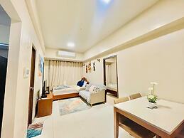 Mactan cozy 1 bedroom with 3 beds