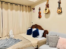 Mactan cozy 1 bedroom with 3 beds