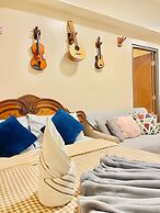 Mactan cozy 1 bedroom with 3 beds