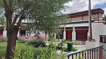 Lharimo Hotel Leh - Ladakh