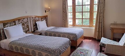 Lharimo Hotel Leh - Ladakh