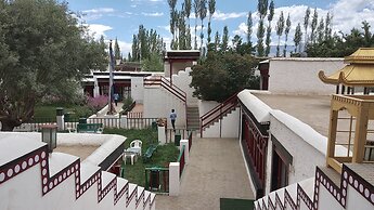 Lharimo Hotel Leh - Ladakh