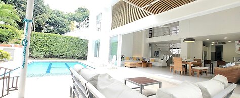 CASA Condominio El Peñón piscina AA Wifi