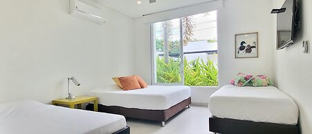 CASA Condominio El Peñón piscina AA Wifi