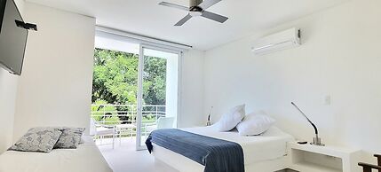 CASA Condominio El Peñón piscina AA Wifi