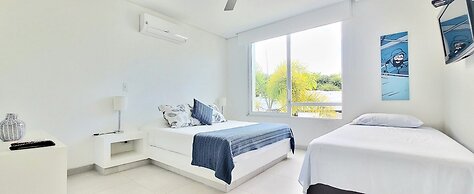 CASA Condominio El Peñón piscina AA Wifi