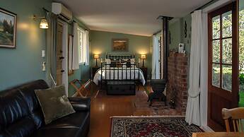 St Leonards Vineyard Cottages