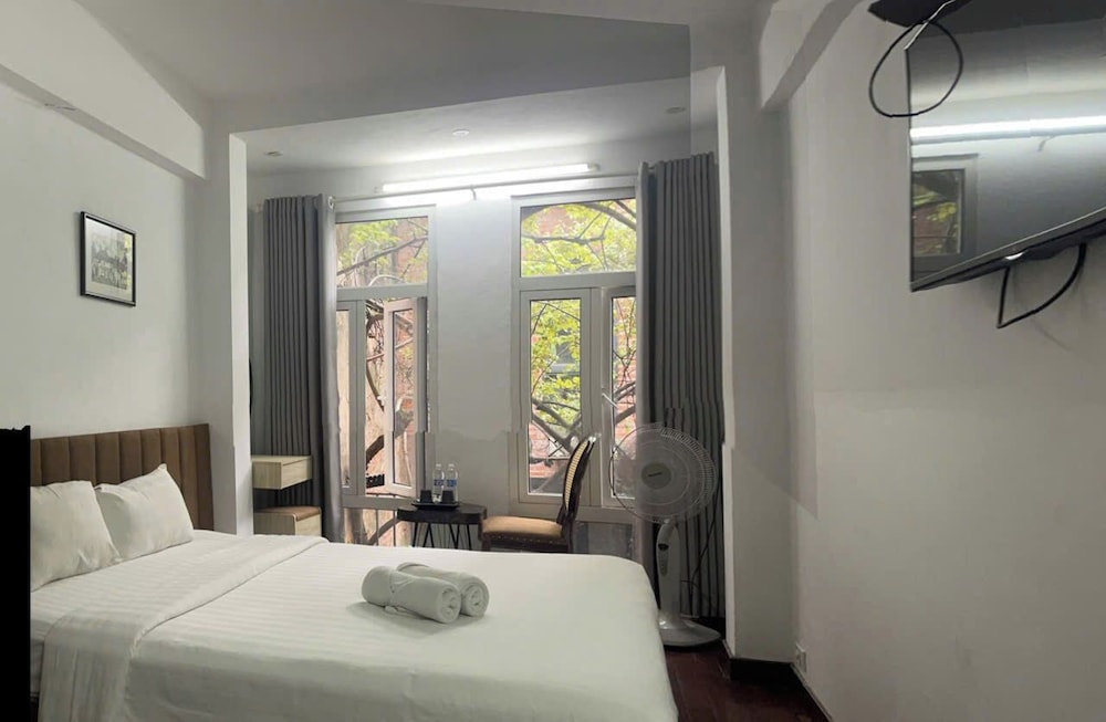 Hanoi Old Quarter Hotel and Spa