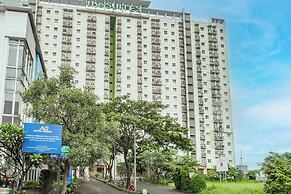 OYO 94150 Gateway Apartment Pasteur By Eldian