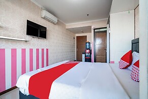 OYO 94150 Gateway Apartment Pasteur By Eldian