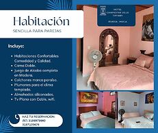 Hotel Campestre Villa Tiffany