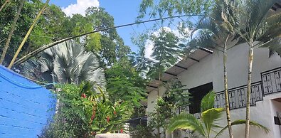 Hotel Campestre Villa Tiffany