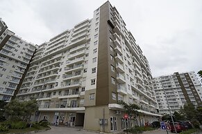 OYO 94155 Gateway Pasteur Apartment By Goodtime