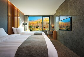 Jeongseon JS Grand Palace Hotel