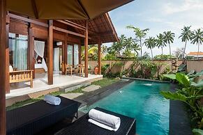 Santris Villa by Pramana Villas