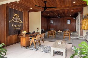Santris Villa by Pramana Villas