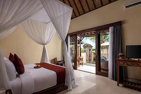 Santris Villa by Pramana Villas