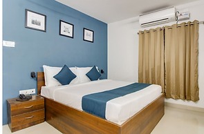 Hotel Rajendra Residency