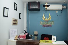 Hotel Rajendra Residency