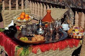 Dar Nadia Bendriss Ouarzazate Tabounte