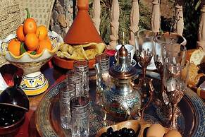 Dar Nadia Bendriss Ouarzazate Tabounte