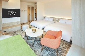 FAV LUX KAGOSHIMA TENMONKAN