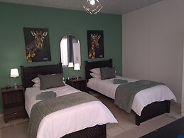 Mount Canyon Guest Farm