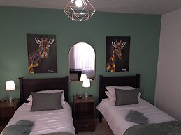 Mount Canyon Guest Farm