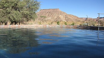 Mount Canyon Guest Farm