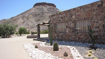 Mount Canyon Guest Farm