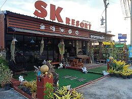 OYO 75524 SK Resort