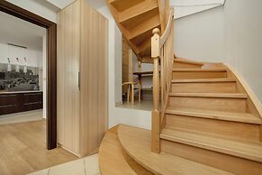 Two-storey Apartment Wrocław by Renters