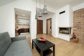 Two-storey Apartment Wrocław by Renters