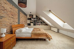 Two-storey Apartment Wrocław by Renters