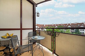 Two-storey Apartment Wrocław by Renters