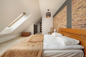 Two-storey Apartment Wrocław by Renters