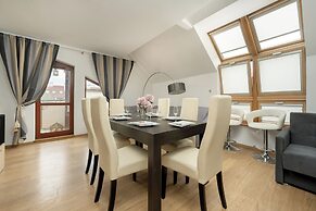 Two-storey Apartment Wrocław by Renters