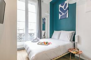 WS Louvre - Richelieu