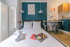 WS Louvre - Richelieu