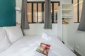 WS Louvre - Richelieu