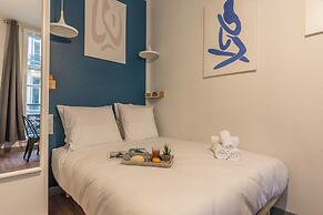 WS Louvre - Richelieu