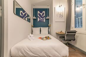 WS Louvre - Richelieu